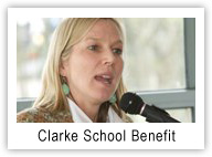 Clarke School Benefit